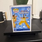 Funko Pop! Geoffrey Toys R Us Flocked Exclusive! Ad Icon with Protector — photo 2