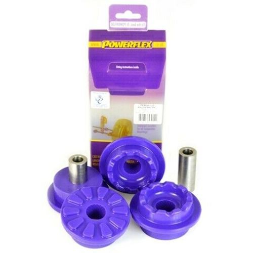 Powerflex Rear Diff Mounting Bushes for Mazda MX-5 MK1 NA MK2 NB PFR36-120