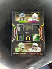 2016 Panini Immaculate Collegiate Baseball Cards 10