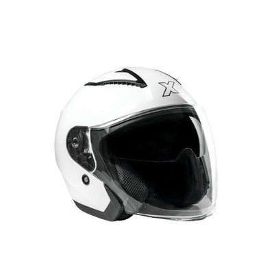 ROXAR ORLANDO EVO Z-Line Motorcycle Helmet   White
