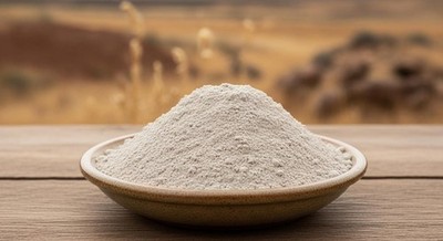 Calcium Bentonite Healing Clay 2 lb