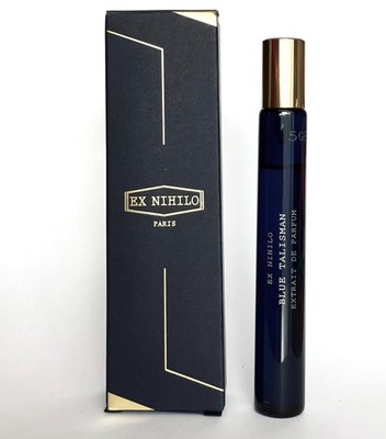 Ex Nihilo Blue Talisman Extrait 7,5ml Travel