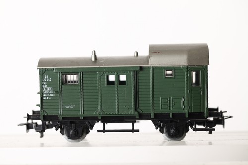 Märklin H0 tren de mercancías vagón de acompañamiento (356900) | Condition: Gebraucht