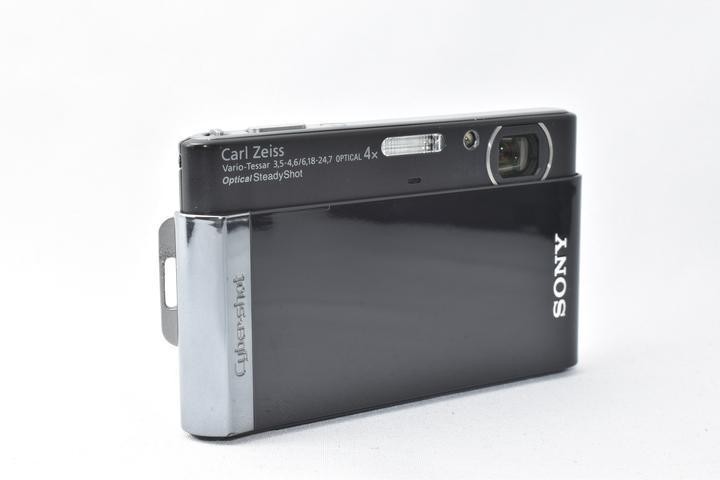 ソニー SONY Cyber-shot DSC-T90 ブラック ケース付き DSC-T90 | デジタルスチルカメラ Cyber-shot サイバーショット