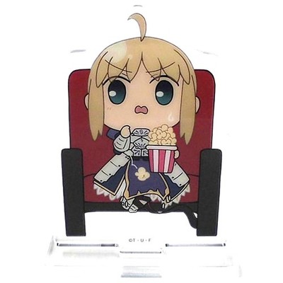 Saber Fate stay night Heaven's Feel II lost butterfly Crankup Acr Sta Japan C164