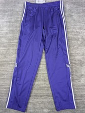 Adidas Originals Adibreak Purple Tearaway Pants NWT Size Large IM8228