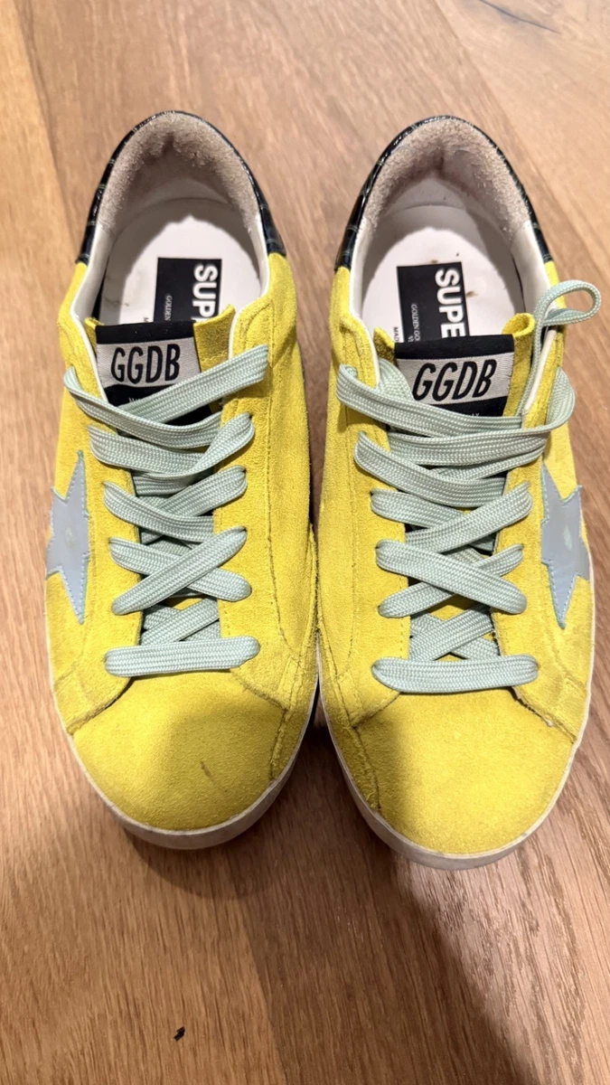 Yellow Golden Goose Shoes for Women for sale | eBay
