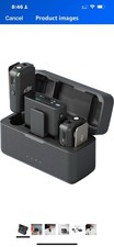 DJI Mic 2 TX  1 RX  Charging Case , Wireless Lavalier Microphone, 250m 820