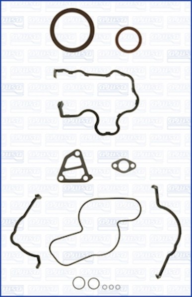 Ajusa Dichtungssatz KurbelgehäUse 54072300 FüR MX Xedos Mazda Ford BA TA CA EC 4-image