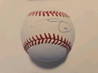 CHRIS SALE AUTOGRAPHED OFFICIAL RAWLINGS MAJOR LEAGUE  BASEBALL