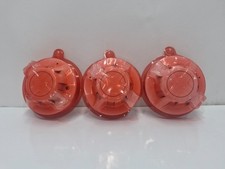 APOLLO 55000-328 APO HIGH SENSITIVITY PHOTOELECTRIC SMOKE DETECTOR-LOT OF 3
