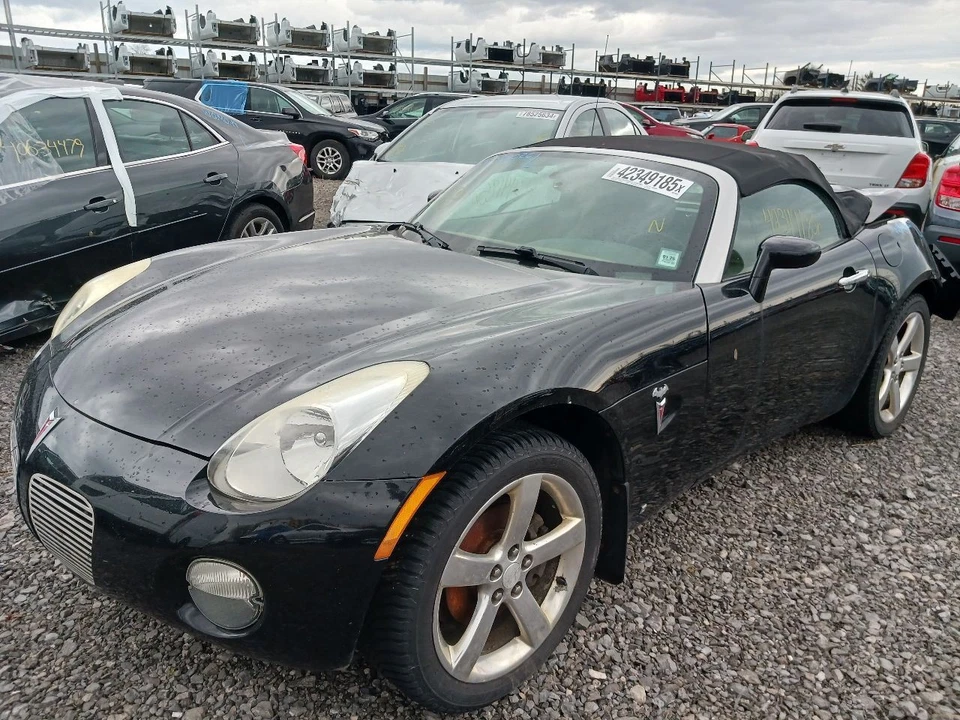 Compresor de aire acondicionado compatible con 06-10 SOLSTICE 11416896 Foto 2 de 4