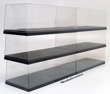 1:18 Triple 9 Vitrine/Showcase 6 pcs. L/H/D:3...