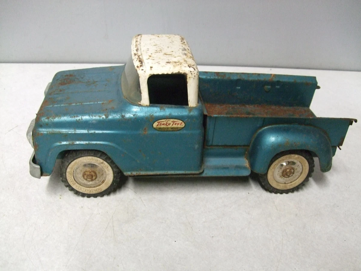 Tonka Blue Vintage Manufacture Diecast Pickup Trucks for sale - eBay