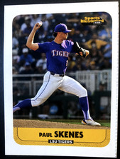 PAUL SKENES - 2023 SI FOR KIDS  #1091 (LSU PHENOM GOES CY YOUNG IN '25!!) NMT!