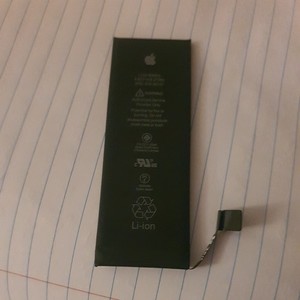 Original Apple iPhone SE 2016 Batterie Akku Battery  (1624 mAh) APN:616-00107