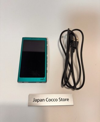 【NEUWERTIG】Sony Walkman High-Resolution Audio NW-A35 Blau 16GB von JP