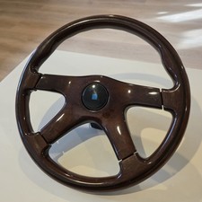 Nardi Gara 4 Wood Steering Wheel 365mm