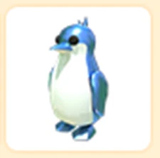 Diamond King Penguin - Cheap & Trusted Store!!