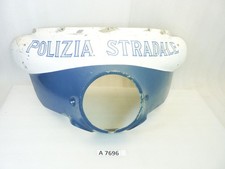 Carena anteriore Guzzi V7 700 scudo polizia - idropittura lavabile, oggetto a...