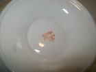 VINTAGE FLOWERED FLOWERS RUSSIAN CANDY DISH BOWL 7.5" — photo 4
