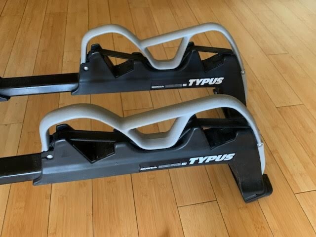 JDM ACCESS Honda Civic 3Door Hatchback TYPUS Ski Roof Rack EH2 EH3