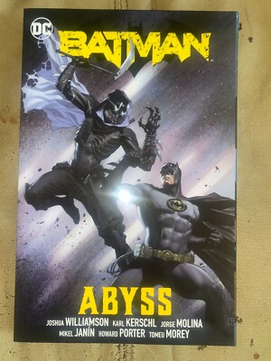 Batman Vol. 6: Abyss by Williamson, Joshua Paperback
