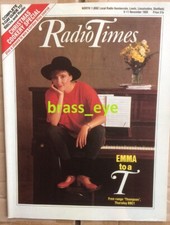 Radio Times Emma Thompson Kenneth Branagh