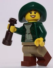 Lego Lighthouse Sailor Minifig 21335