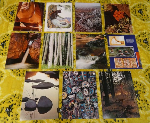 Arizona Highways Magazine Magazines FULL 1976 Year 11x Issues Vintage ( NO DEC ) - Bild 2 von 3