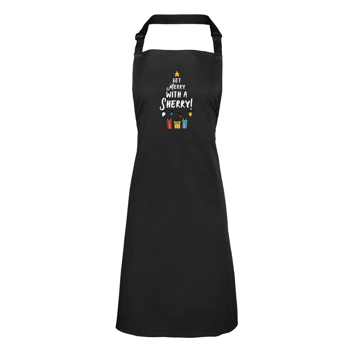 Mens best sale xmas aprons