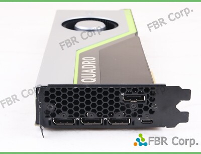 GRADE A NVIDIA Quadro RTX 5000 16GB GDDR6 GPU Graphics Card