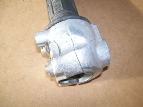 HONDA Z50R STOP SWITCH & THROTTLE TUBE ASSEMBLY - Picture 5 of 6