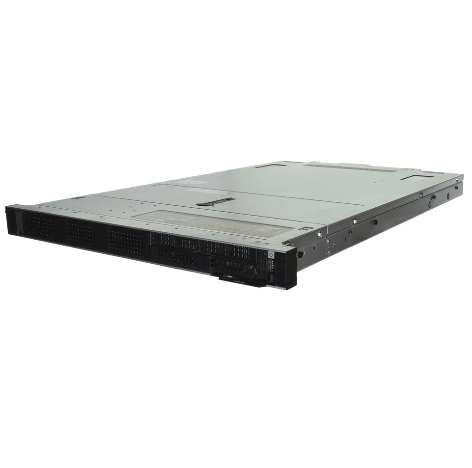 Dell PowerEdge R6615 32 Core 2.7GHz AMD EPYC 9334 192GB 2 x 480GB NVMe SSD S160 - Image 2 of 4