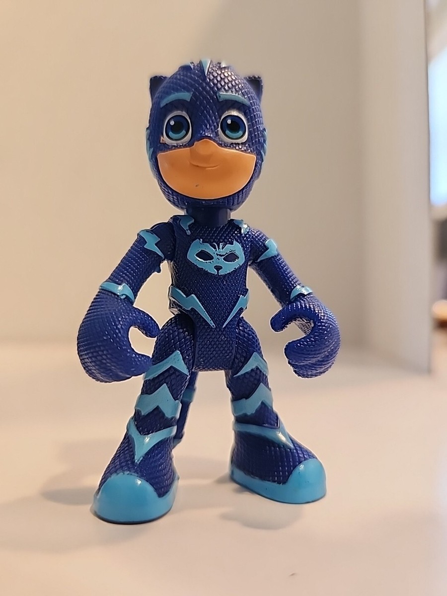 【PJ Masks】キャットボーイ コスチューム 3-4才 Amazon.com: Catboy Deluxe Toddler PJ Masks Costume, Medium