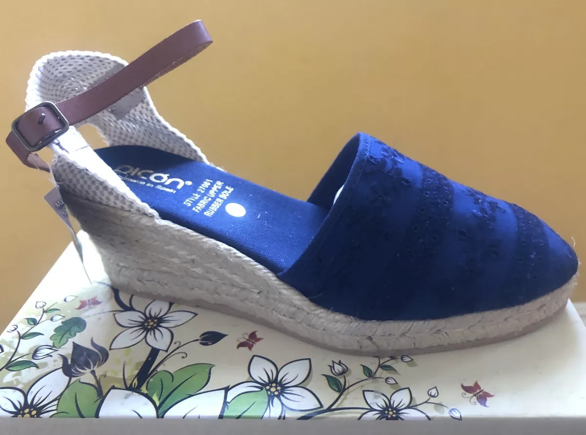 Picon wedge cheap espadrilles
