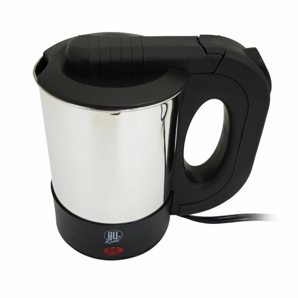 12v Car Camper Caravan Motorhome Kettle 125w Electric Stainless Steel