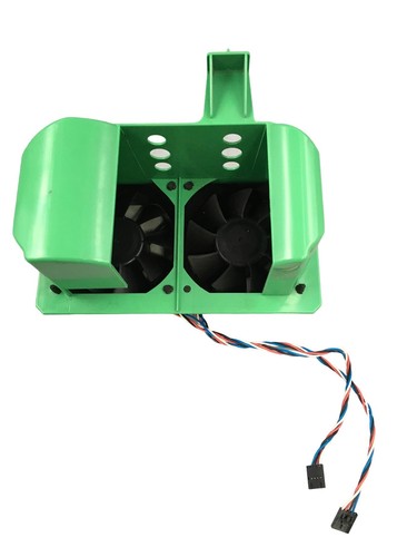 Dell Dimension XPS Gen 5 FAN SHROUD ASSEMBLY 0J9705 - Bild 4 von 5