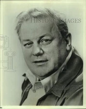 Press Photo Charles Durning, stage, film and television actor. - sap02188
