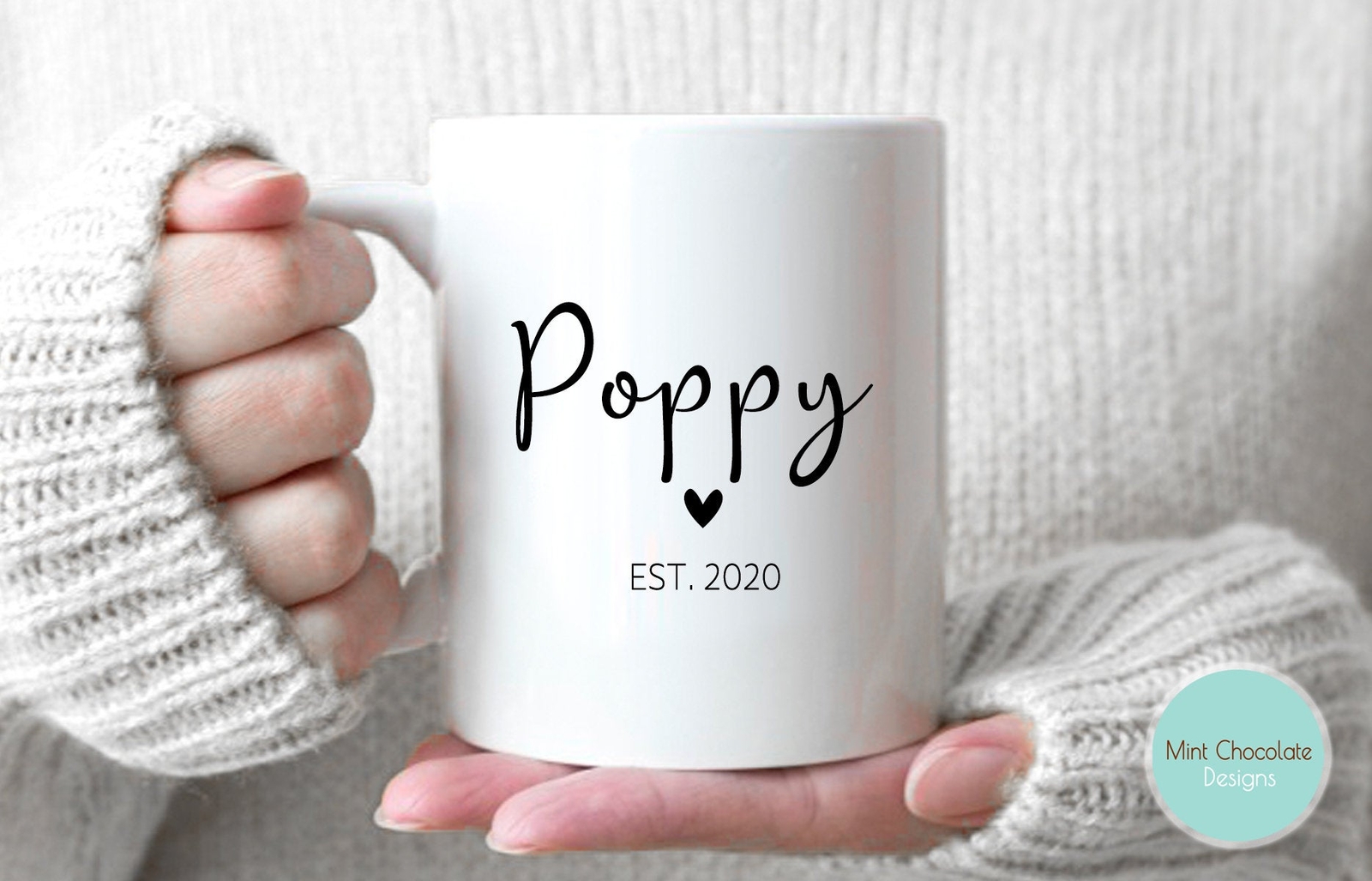 Poppy New Poppy Gift New Grandpa Gift Pregnancy Announcement Grandpa Again Gift