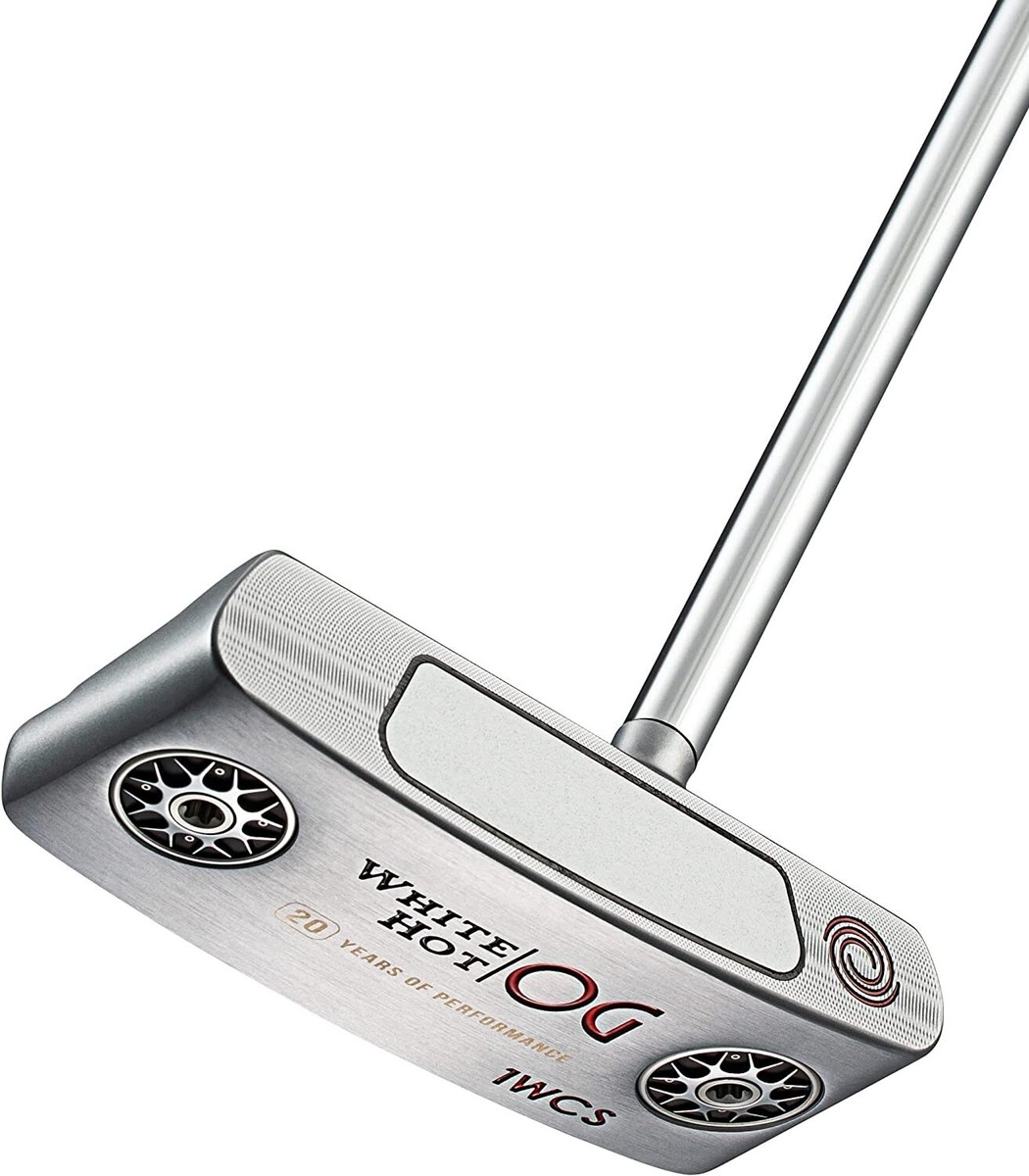 Callaway Golf - ODYSSEY オデッセイ WHITE HOT OG #1WCS 33インチ ODYSSEY Putter WHITE HOT OG #1WCS Golf Club Men's Right