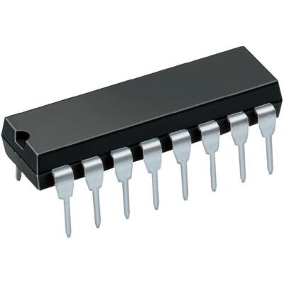 MC14419P Integrierte Schaltung 2-of-8 Keypad-To-Binary Encoder 604m