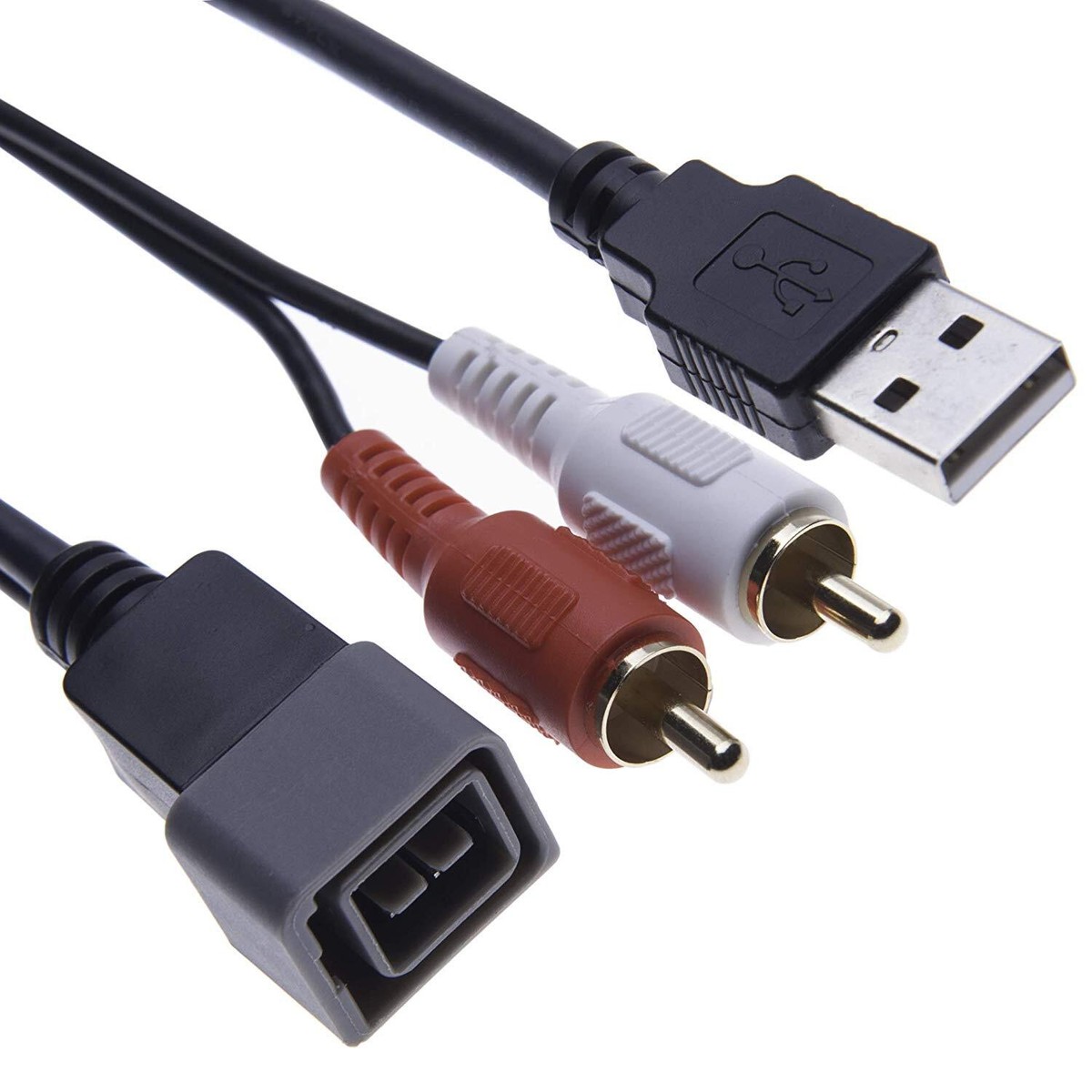 Cavo Adattatore USB AUX Per Qashqai J10, Micra K13, Per CUBE - Foto 8