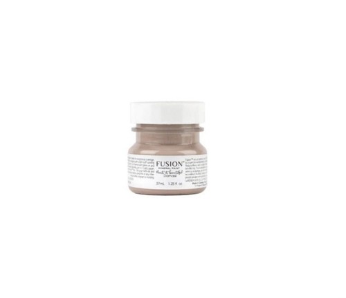Fusion Mineral Paint - Damask Furniture Paint Self Levelling Paint Dusky Pink - Picture 5 of 5