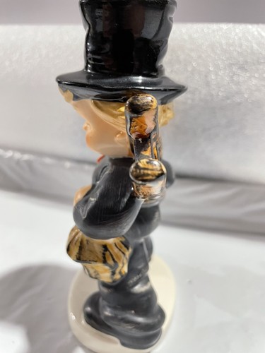 Vintage Goebel Boy Chimney Sweep 5-3/4" Figurine West Germany - Picture 4 of 8
