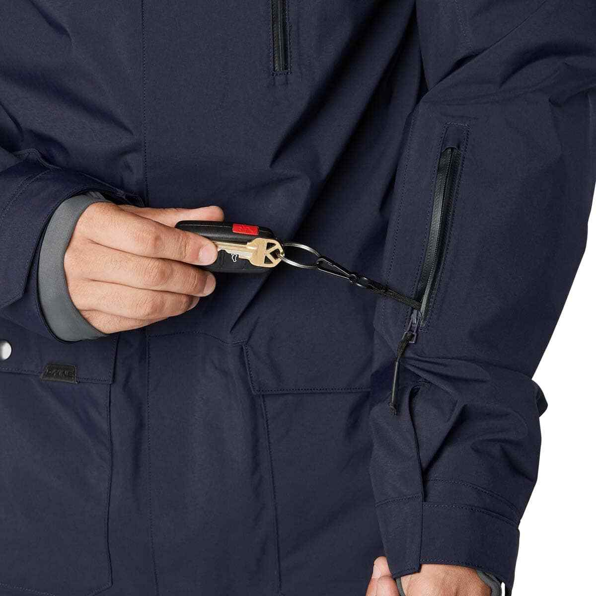 DAKINE Men's VAPOR 2L Gore-Tex Snow Jacket - NSD - Size XL