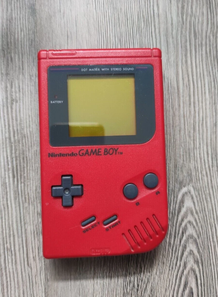 LoveGame Boutique - Game Boy Classic / DMG-01