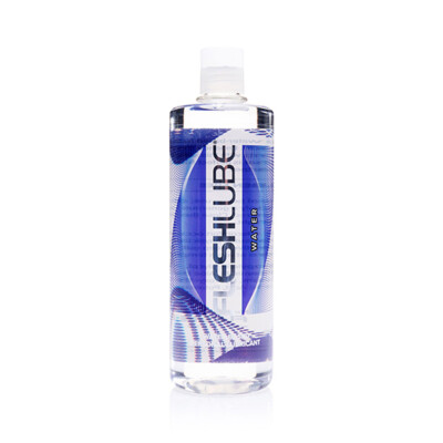 Fleshlight Fleshlube Water 500 ml   wasserbasiertes Gleitmittel hypoallergen Neu
