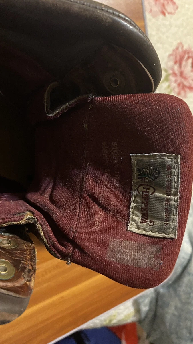 Chippewa 2522 best sale