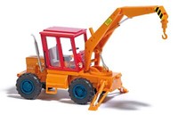 Busch 54401 H0 Tih 445 Schlepper Mit Kranhaken Neuheit 2024 Ovp+